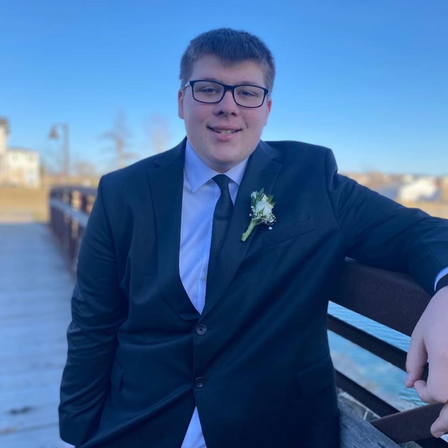 Sam Halverson - Co-Owner & Backend Developer
